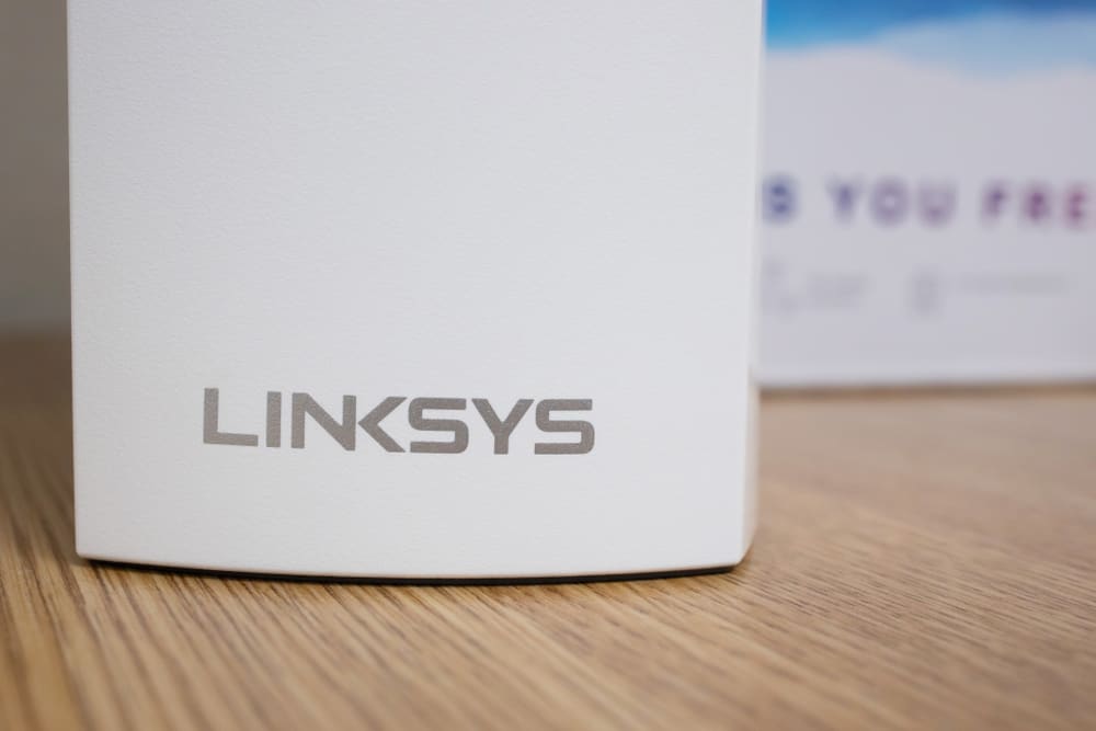 linksys