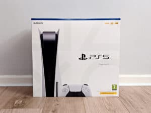 Ps5 Box