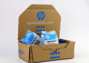 Hp Cartridges In Box