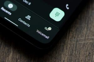 Setting up voicemail