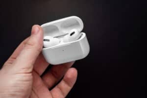 Airpods Pro With Wireless Charging Case