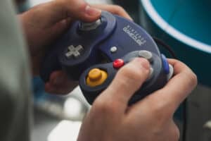 Gamecube controller