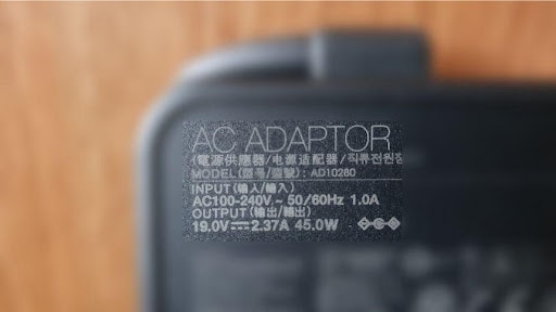 ac adaptor