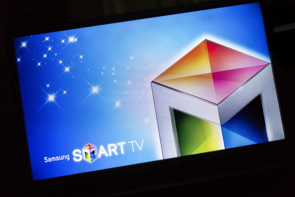 Samsung Smart Tv