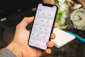 Iphone Calendar