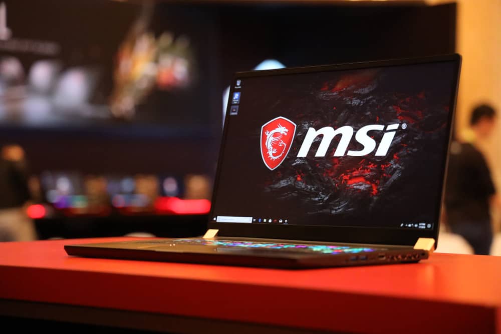 MSI Laptop