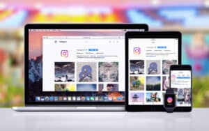 Multi-Platform Instagram