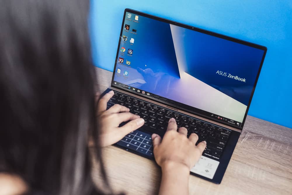 ASUS ZenBook