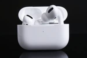 AirPods in Case