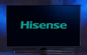 Hisense TV