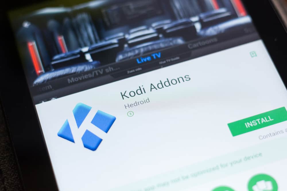 Kodi Addons