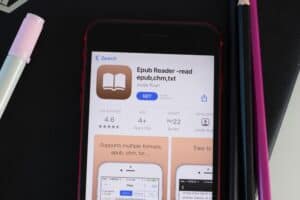 how to open epub files on iphone 1