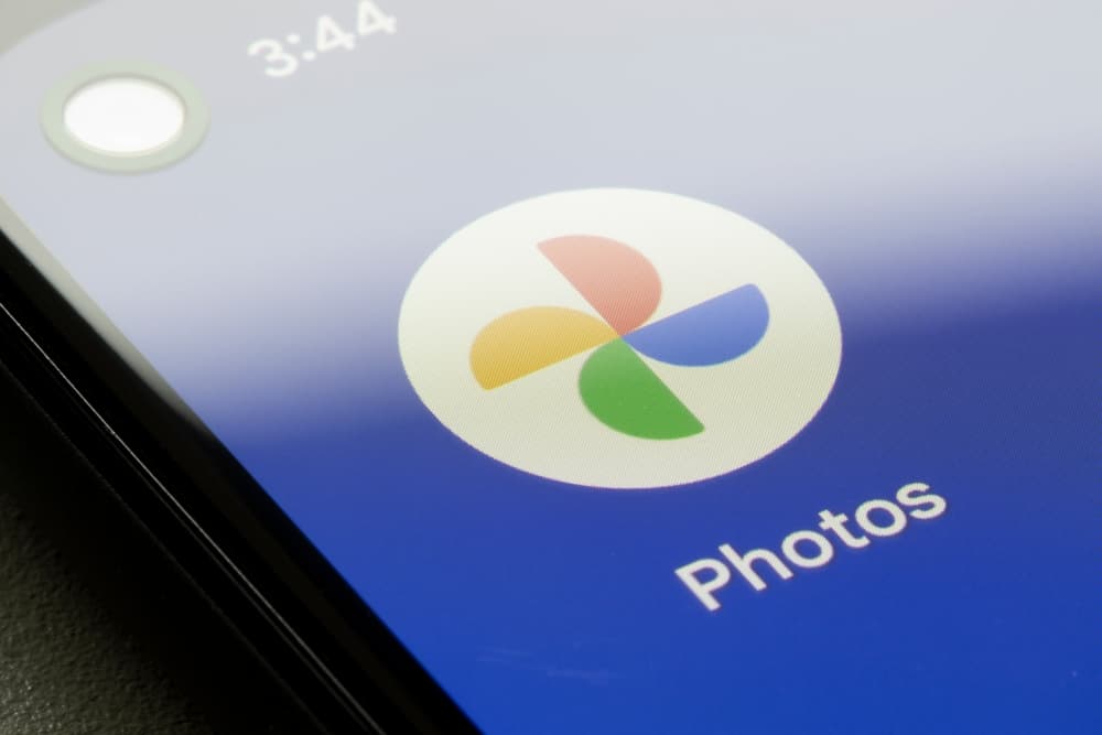 how to organize photos on an android gallery