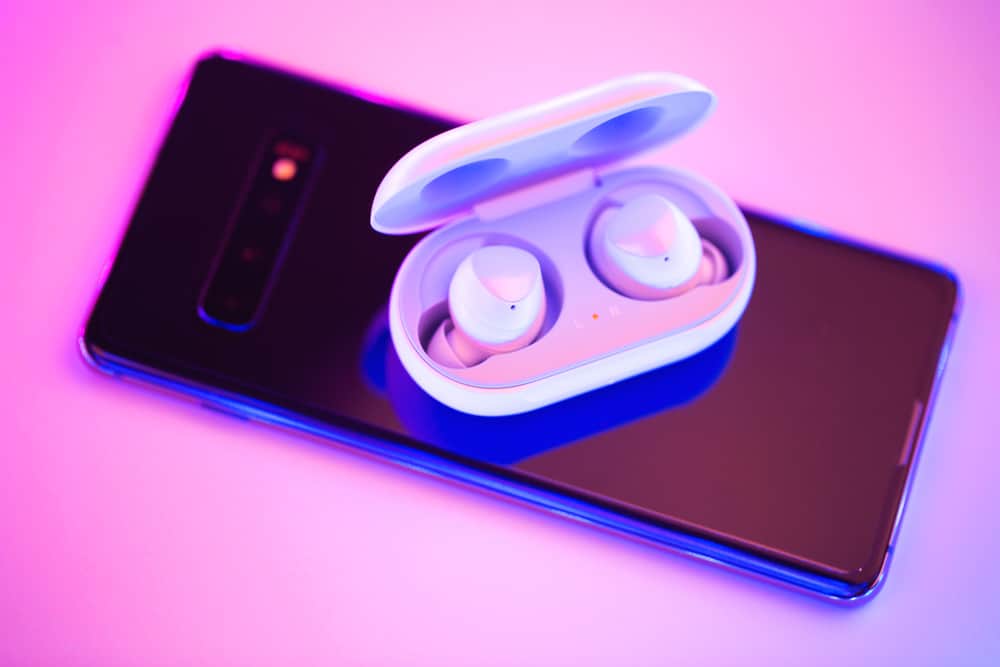 Galaxy Buds