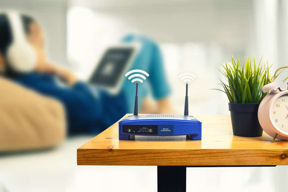 Wi-Fi Router