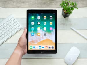 iPad