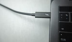 Thunderbolt 3 Port