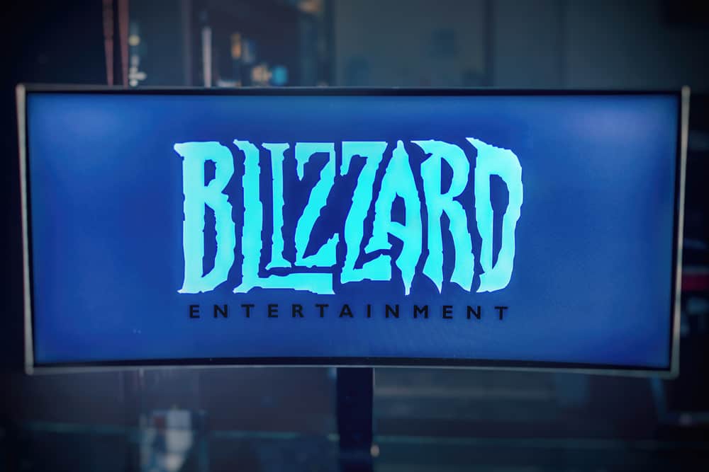 Blizzard Entertainment