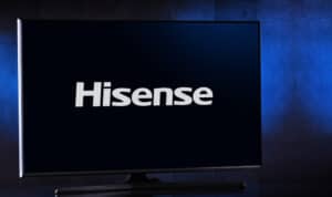 Hisense TV