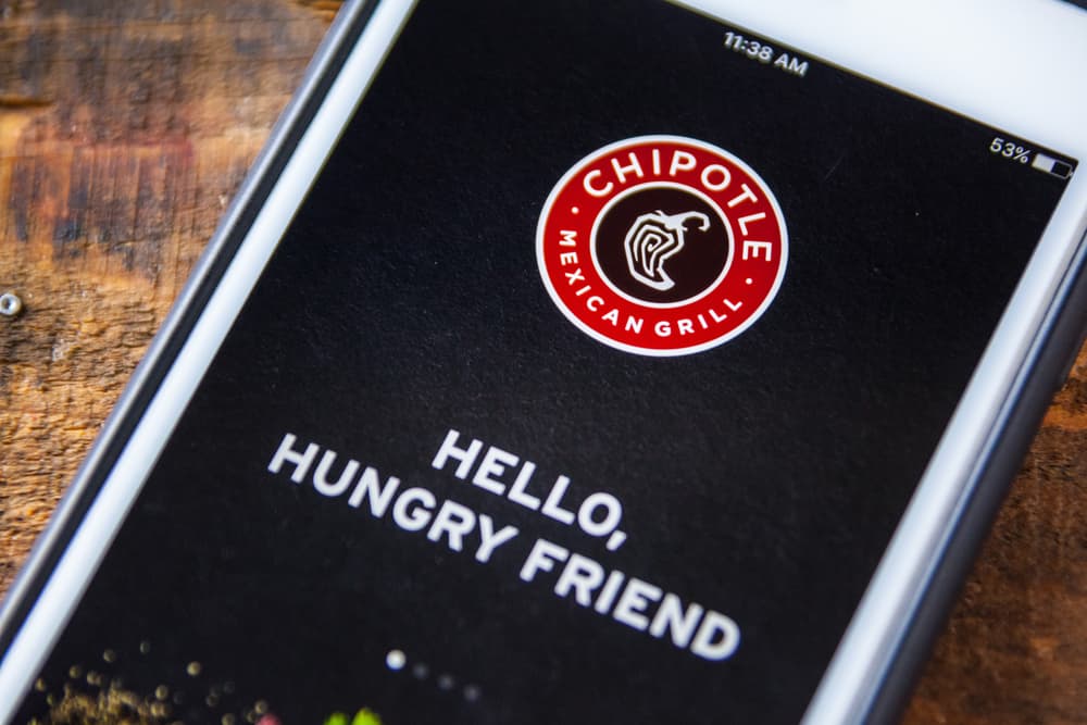 Chipotle App