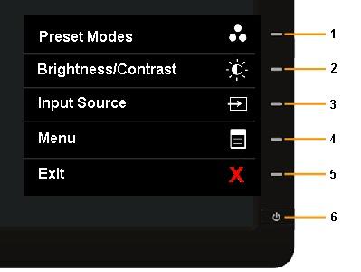 Preset modes