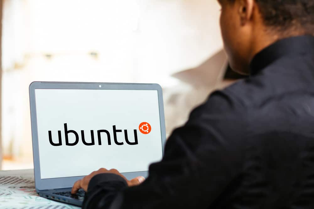 Ubuntu 21