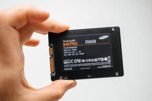 256 Gb Ssd