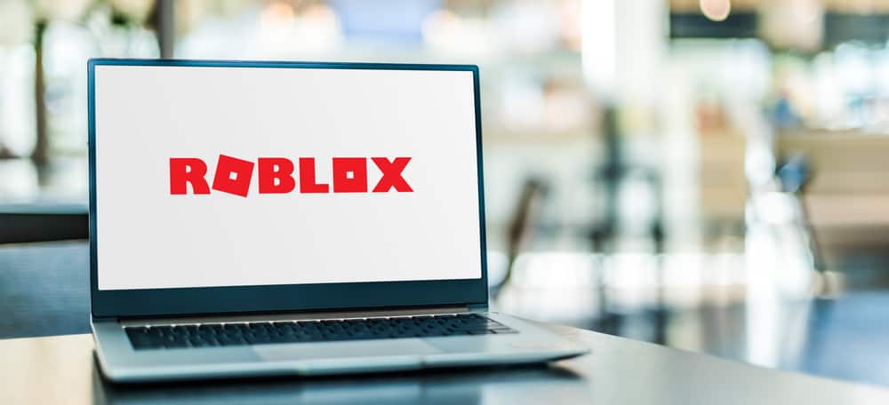 Roblox On Laptop