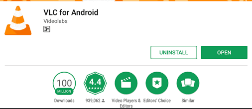 Vlc For Android On Google Play Store